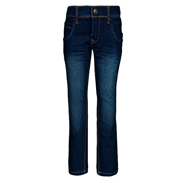 name it Jeans-Hose NITTAX Slim Fit in dark denim (Grösse: 116)
