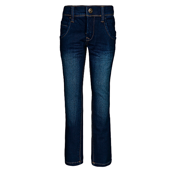 name it Jeans-Hose NITTAX Slim Fit in dark denim (Grösse: 98)