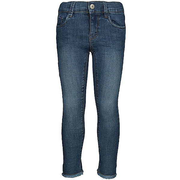 name it Jeans-Hose NKFPOLLY – ANKLE skinny fit in medium blue denim
