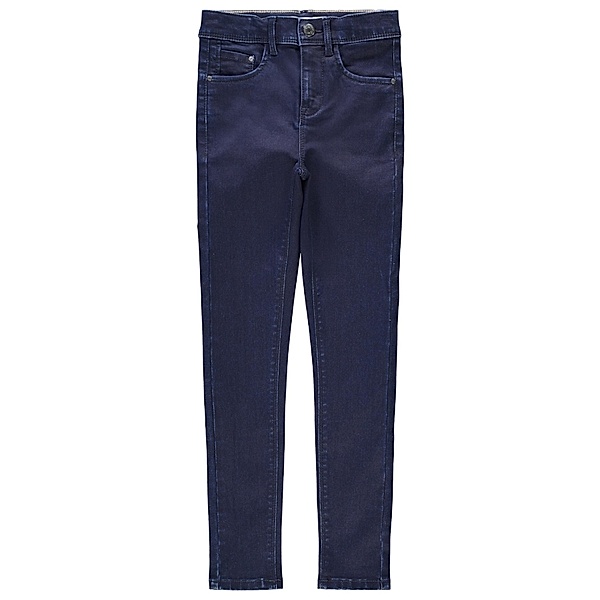 name it Jeans-Hose NKFPOLLY DNMTINDYSS Skinny Fit in dark blue denim