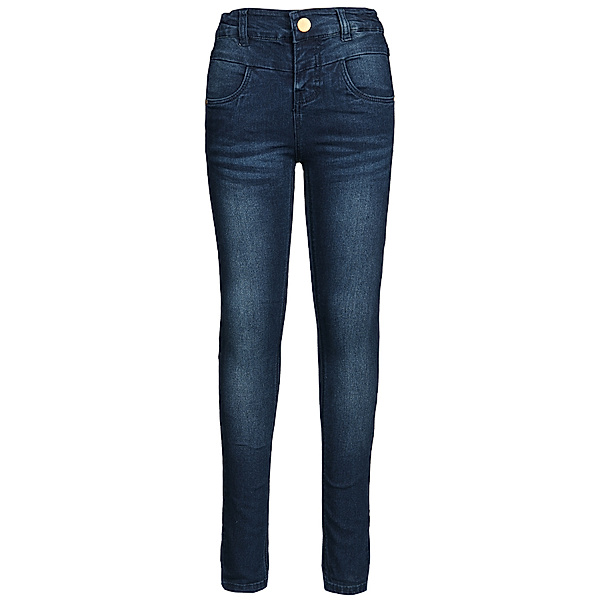 name it Jeans-Hose NKFPOLLY Skinny Fit in dark blue denim
