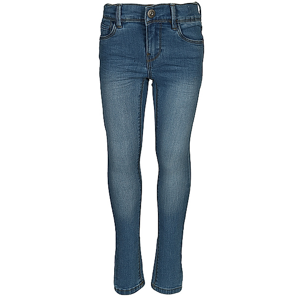 name it Jeans-Hose NKFPOLLY skinny fit in medium blue denim