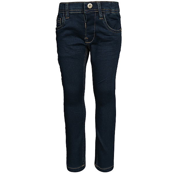 name it Jeans-Hose NKMROBIN DNMTHAYER 3157 Regular-Fit in dark denim