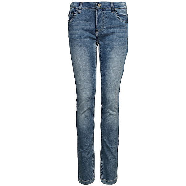 name it Jeans-Hose NKMTHEO DNMTHAYER 1166 Xslim-Fit in light denim