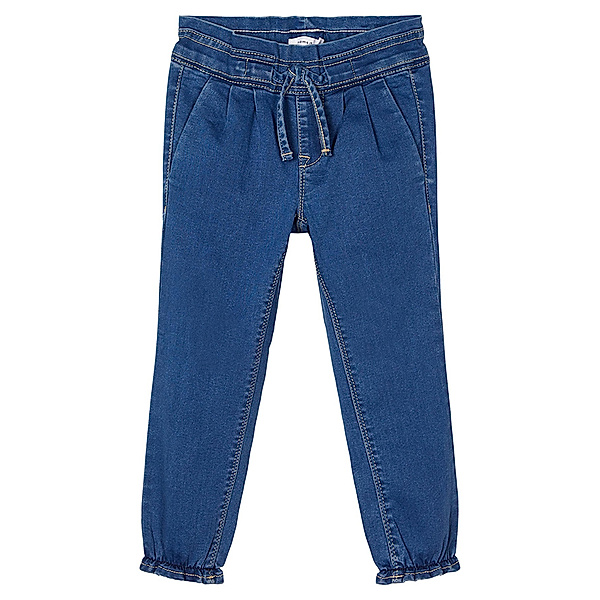 name it Jeans-Hose NMFBIBI DNMTINDY Baggy Fit in medium blue