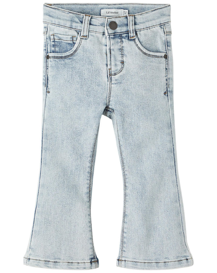 Jeans-Hose NMFSALLI SLIM in light blue denim kaufen