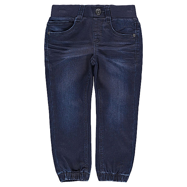 name it Jeans-Hose NMMBOB DNMTINDYSS in dark blue denim