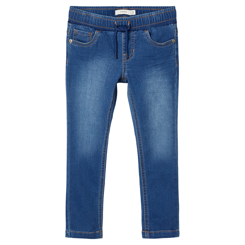 Jeans-Hose NMMROBIN DNMTHAYERS 2385 Regular Fit in medium blue denim