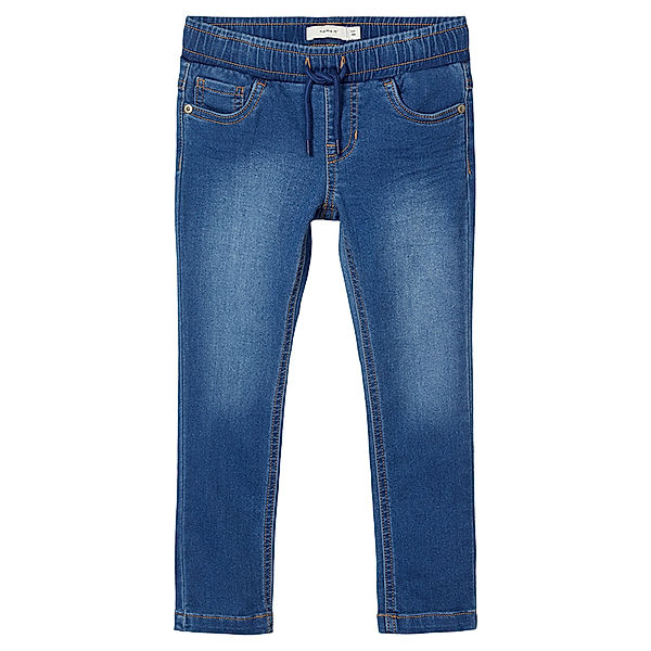 name it Jeans-Hose NMMROBIN DNMTHAYERS 2385 Regular Fit in medium blue denim