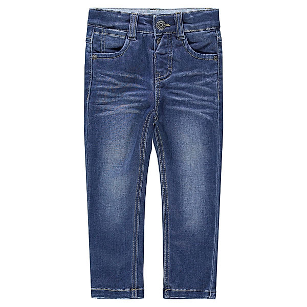 name it Jeans-Hose NMMTHEO DNMCLASS 2531 in medium blue denim