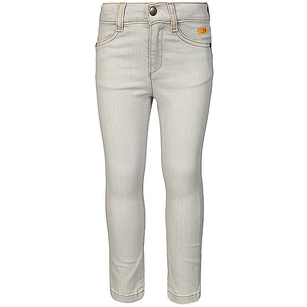 Steiff Jeans-Hose PONYFUL MINI in soft grey