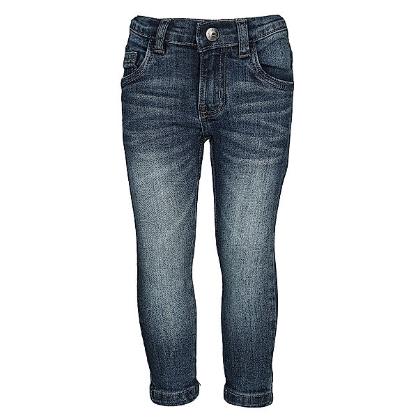 sarabanda Jeans-Hose PRE COLLECTION Slim Fit in washed blue