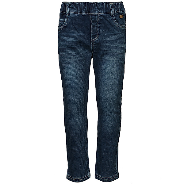 Boboli Jeans-Hose SOFT JOG in blue denim