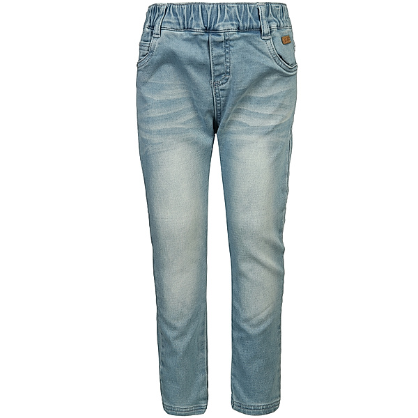 Boboli Jeans-Hose SOFT JOG in light blue denim