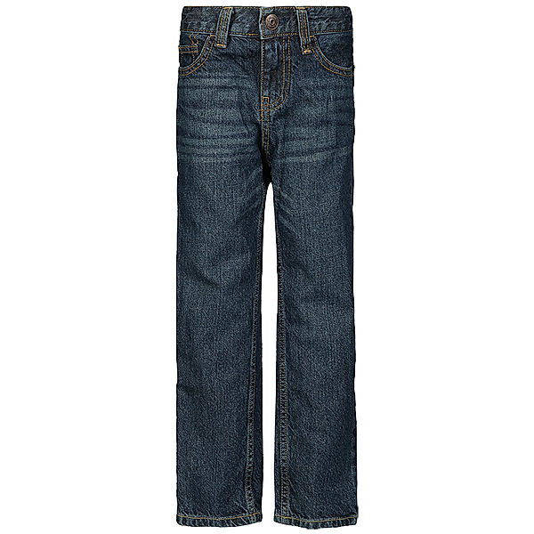 OshKosh Jeans-Hose STRAIGHT in medium denim