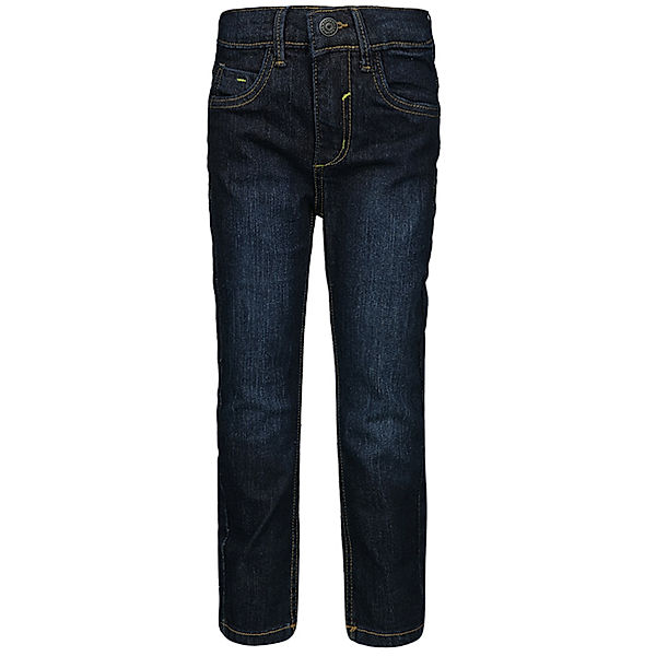 Sanetta Jeans-Hose WILD DISCOVERY Stretch in denim