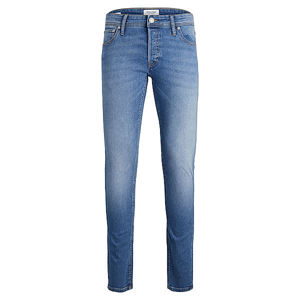 JACK & JONES Jeans JJIGLENN JJORIGINAL MF 071 in blue denim