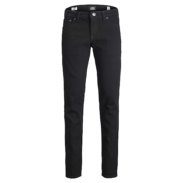 JACK & JONES Jeans JJIGLENN JJORIGINAL MF 072 in black denim