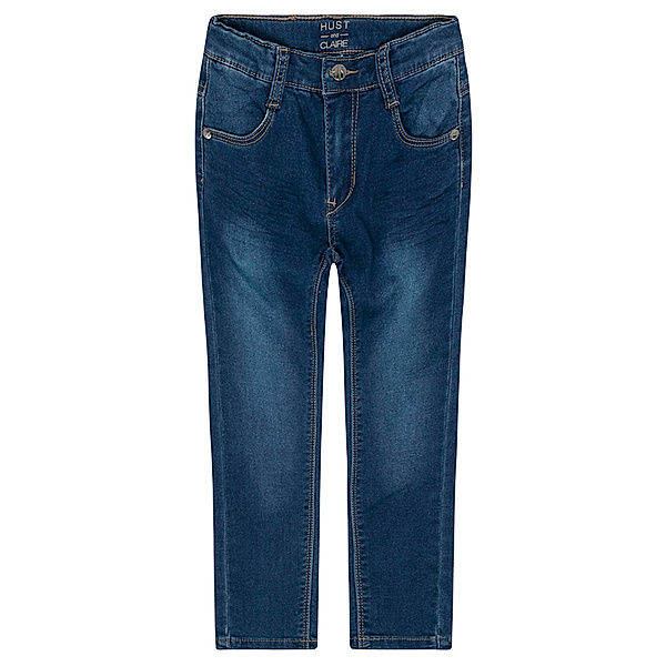 Hust & Claire Jeans JOSH slim fit in medium blue