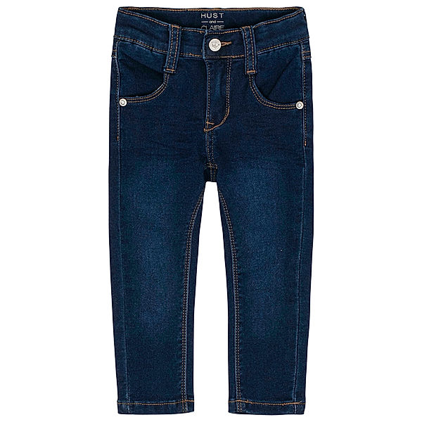 Hust & Claire Jeans JOSIE skinny fit in dark denim