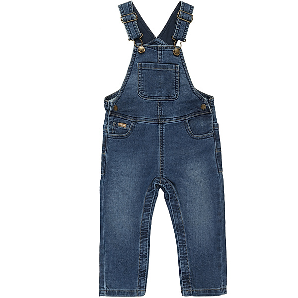 Mayoral Jeans-Latzhose COMFY in medium blue denim