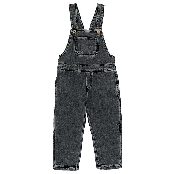 PLAY UP Jeans-Latzhose DUNGAREE in nori