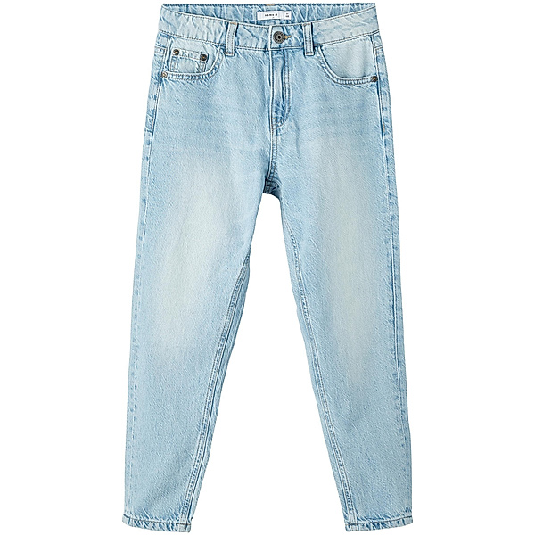 name it Jeans NKMBEN TAPERED 5511-OY in light blue