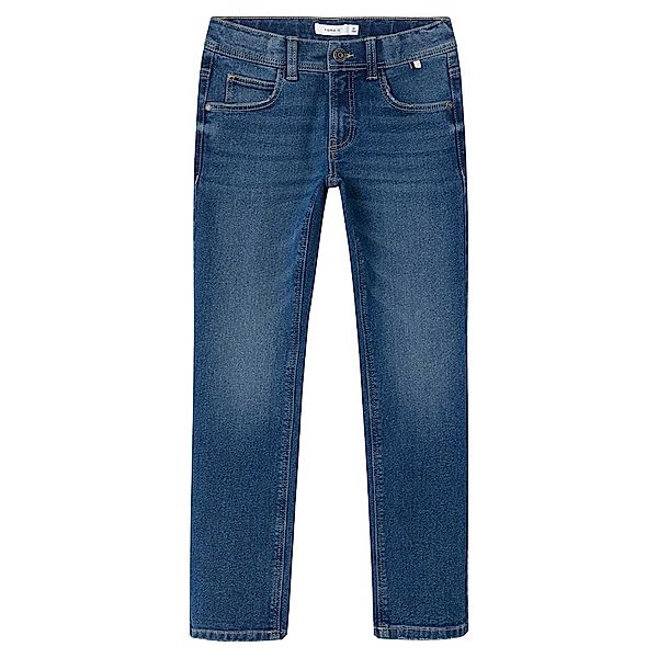 name it Jeans NKMRYAN REG 7834-IO in dark blue denim