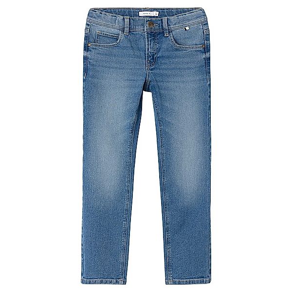 name it Jeans NKMRYAN REG 7834-IO in medium blue denim