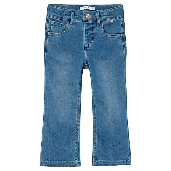 name it Jeans NMFSALLI BOOTCUT 8292-TO in light blue denim