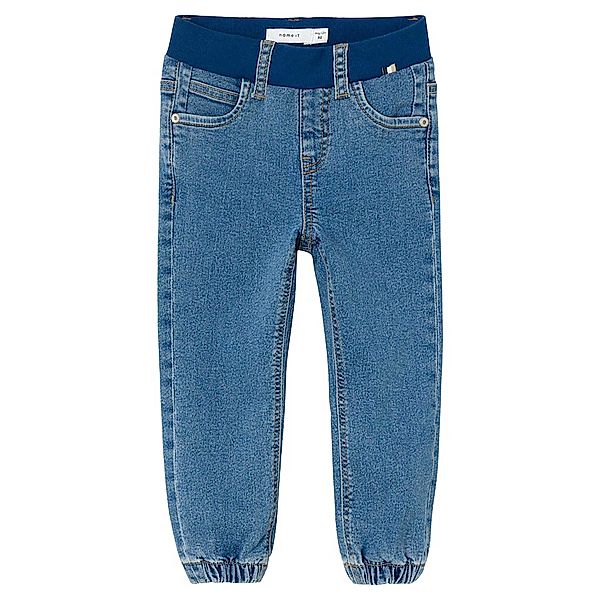 name it Jeans NMMBEN ROUND 7783-IS in medium blue denim