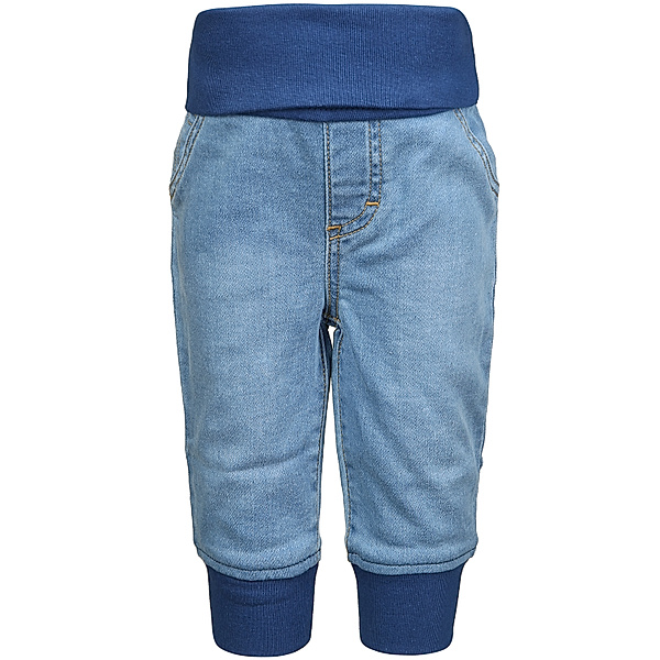 tausendkind essentials Jeans-Schlupfhose EASY in mittelblau