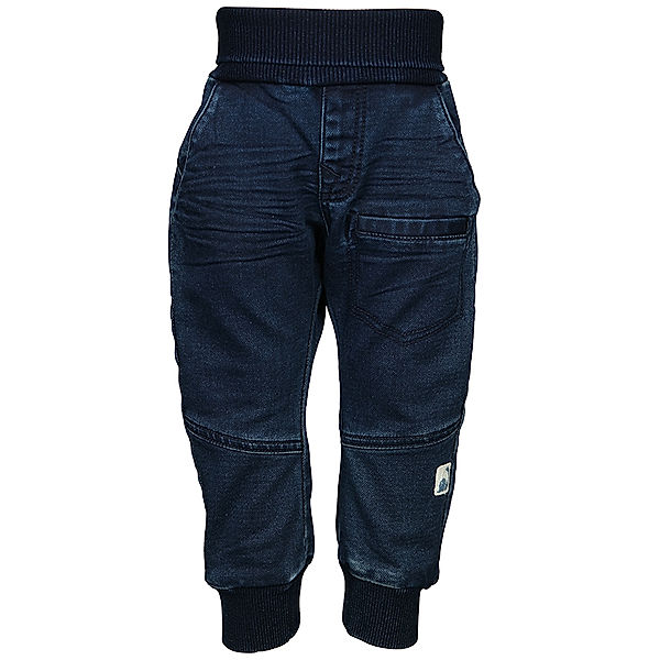 Sigikid Jeans-Schlupfhose HAPPY DINO in dark blue