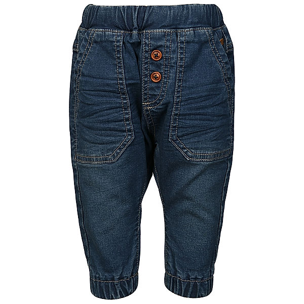 Hust & Claire Jeans-Schlupfhose JOE in dark blue denim