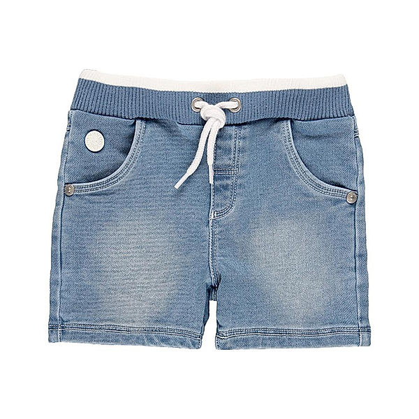 Boboli Jeans-Shorts BEACH STYLE in blue denim