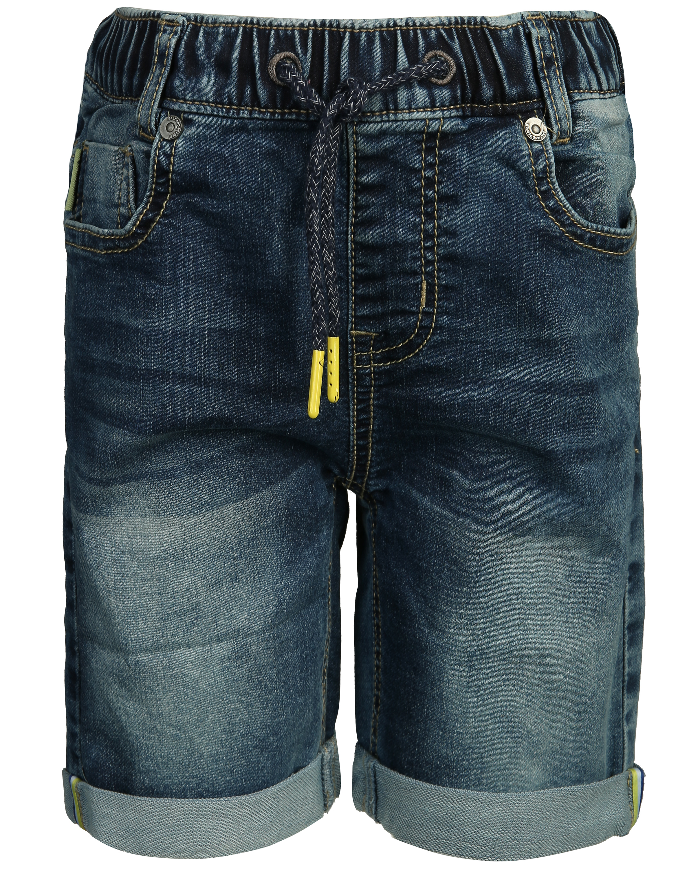 Zara Jeansshorts blau Casual-Look Mode Jeansshorts Kurze Hosen 