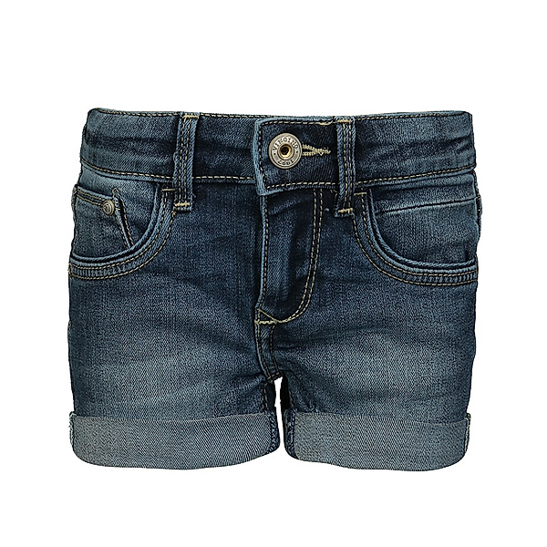 Vingino Jeans-Shorts DAMARA in mid blue wash