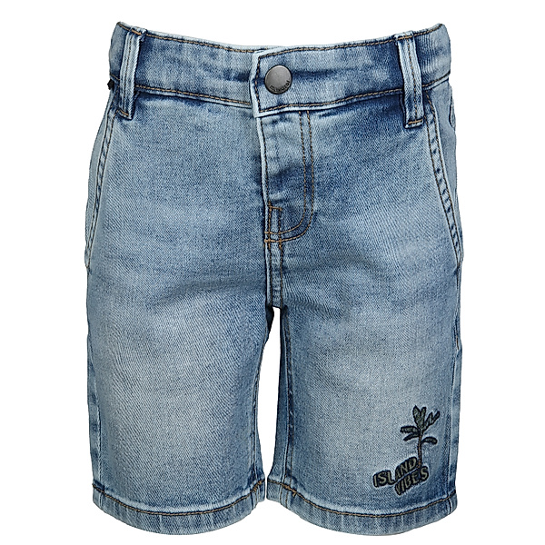Mayoral Jeans-Shorts ISLAND VIBES in hellblau
