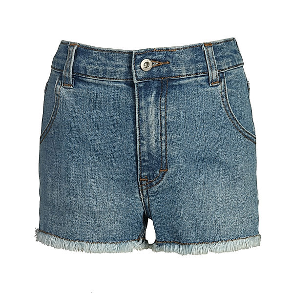 Hust & Claire Jeans-Shorts JIANNA in blue jeans