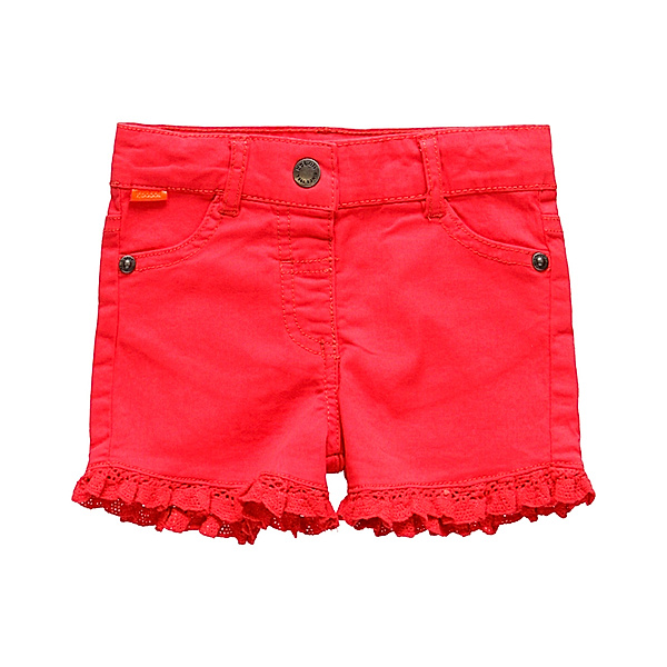 Boboli Jeans-Shorts LOVELY in koralle