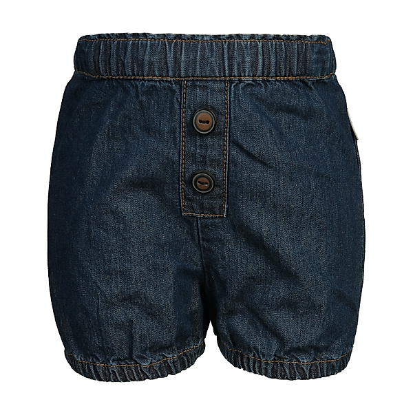 Sanetta Jeans-Shorts LOVELY LEO in summer blue