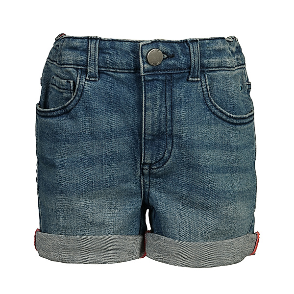 Tom Joule® Jeans-Shorts MONACO in blue denim