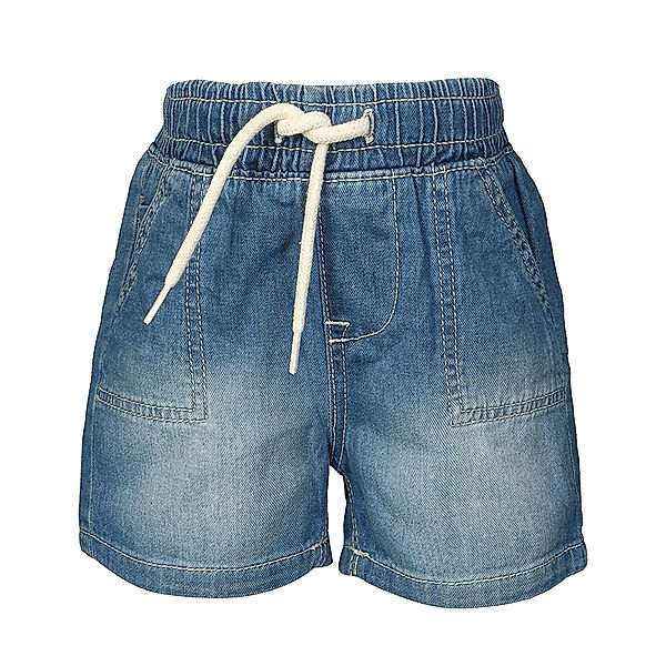 name it Jeans-Shorts NBMRYAN in light blue denim