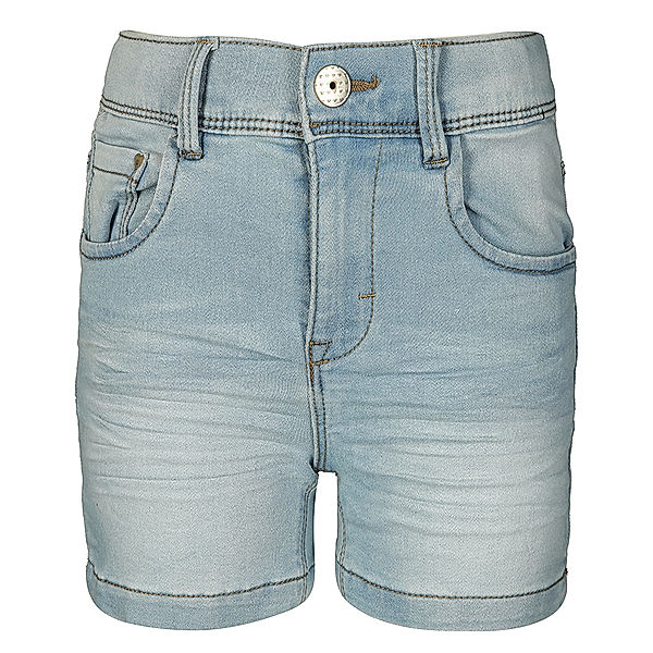 name it Jeans-Shorts NKFSALLI DNMCILLE 1188 in light denim