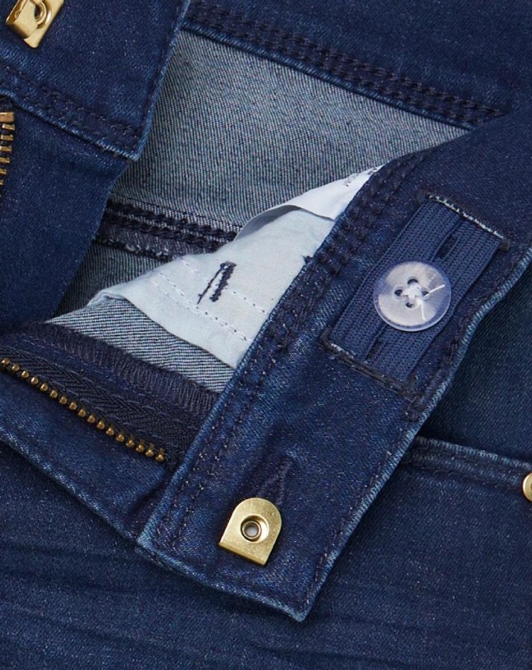 Jeans-Shorts NKFSALLI DNMTASI in medium blue denim
