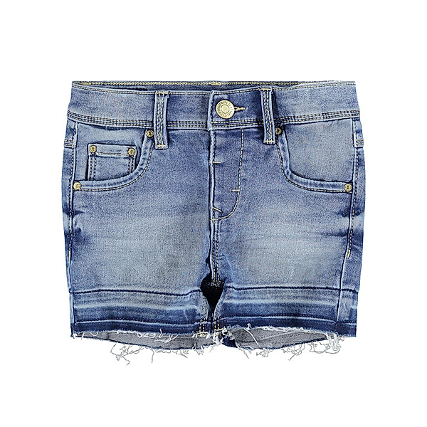 name it Jeans-Shorts NKFSALLI DNMTINDY in light blue denim