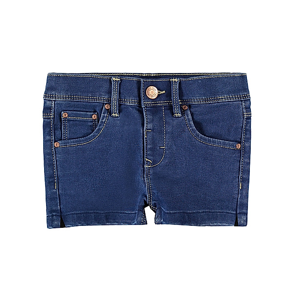 name it Jeans-Shorts NKFSALLI DNMTINDY in medium blue denim