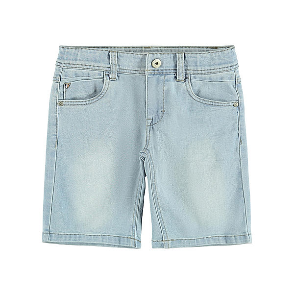 name it Jeans-Shorts NKMRYAN DNMTONSONS 1451 in light blue denim