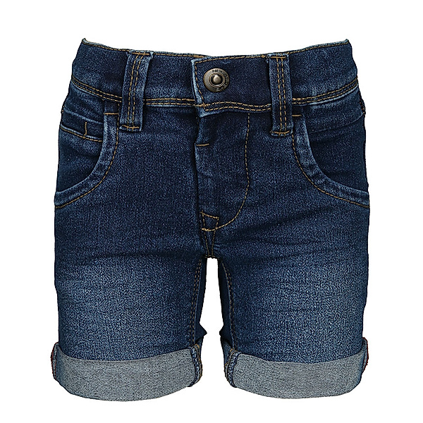 name it Jeans-Shorts NKMSOFUS in medium blue denim