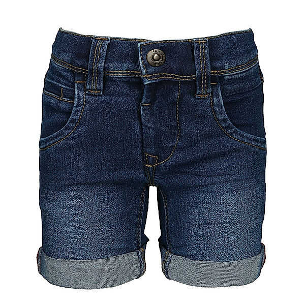 name it Jeans-Shorts NKMSOFUS in medium blue denim